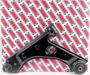 Borg & Beck BCA6557 - Brat, suspensie roata aaoparts.ro