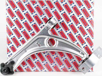 Borg & Beck BCA6605 - Brat, suspensie roata aaoparts.ro