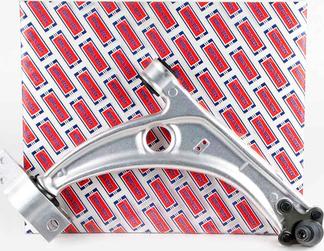 Borg & Beck BCA6606 - Brat, suspensie roata aaoparts.ro