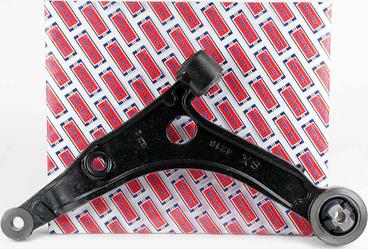 Borg & Beck BCA6619 - Brat, suspensie roata aaoparts.ro