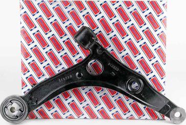 Borg & Beck BCA6618 - Brat, suspensie roata aaoparts.ro