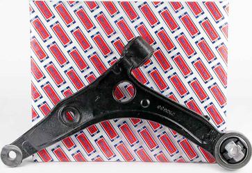 Borg & Beck BCA6617 - Brat, suspensie roata aaoparts.ro