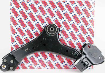 Borg & Beck BCA6626 - Brat, suspensie roata aaoparts.ro