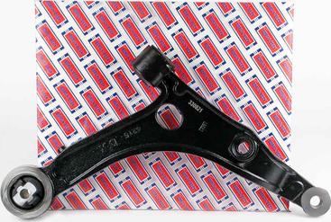 Borg & Beck BCA6620 - Brat, suspensie roata aaoparts.ro