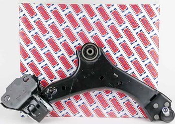 Borg & Beck BCA6627 - Brat, suspensie roata aaoparts.ro