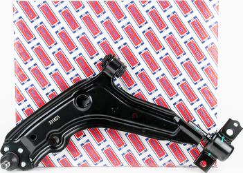 Borg & Beck BCA6022 - Brat, suspensie roata aaoparts.ro