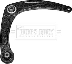 Borg & Beck BCA6157 - Brat, suspensie roata aaoparts.ro