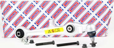 Borg & Beck BCA6116 - Brat, suspensie roata aaoparts.ro