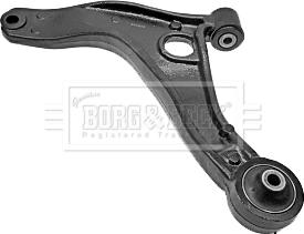 Borg & Beck BCA6860 - Brat, suspensie roata aaoparts.ro