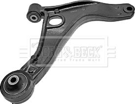 Borg & Beck BCA6861 - Brat, suspensie roata aaoparts.ro