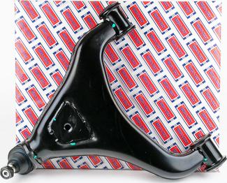 Borg & Beck BCA6312 - Brat, suspensie roata aaoparts.ro