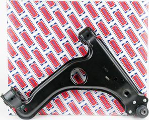 Borg & Beck BCA6335 - Brat, suspensie roata aaoparts.ro