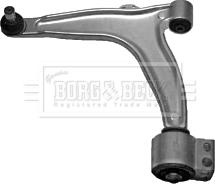 Borg & Beck BCA6338 - Brat, suspensie roata aaoparts.ro
