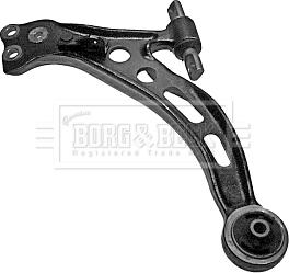 Borg & Beck BCA6378 - Brat, suspensie roata aaoparts.ro