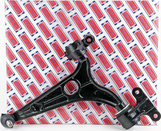 Borg & Beck BCA6216 - Brat, suspensie roata aaoparts.ro