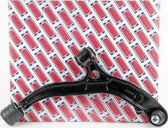 Borg & Beck BCA6211 - Brat, suspensie roata aaoparts.ro