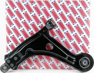 Borg & Beck BCA6224 - Brat, suspensie roata aaoparts.ro