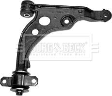 Borg & Beck BCA6221 - Brat, suspensie roata aaoparts.ro
