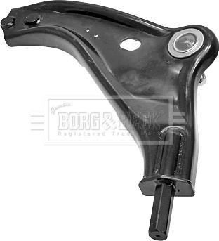 Borg & Beck BCA6775 - Brat, suspensie roata aaoparts.ro