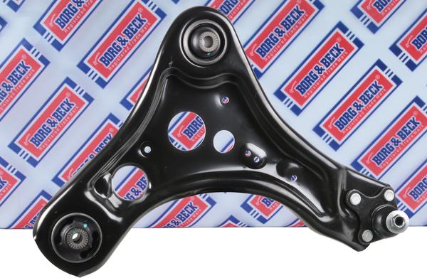 Borg & Beck BCA8052 - Brat, suspensie roata aaoparts.ro