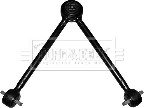 Borg & Beck BCA32403 - Brat, suspensie roata aaoparts.ro