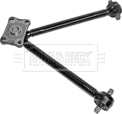Borg & Beck BCA32321 - Brat, suspensie roata aaoparts.ro