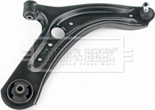 Borg & Beck BCA7928 - Brat, suspensie roata aaoparts.ro