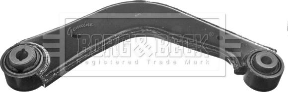 Borg & Beck BCA7493 - Brat, suspensie roata aaoparts.ro