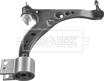 Borg & Beck BCA7577 - Brat, suspensie roata aaoparts.ro