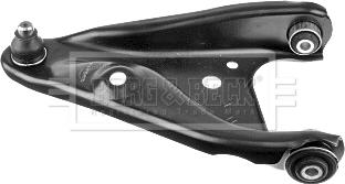 Borg & Beck BCA7166 - Brat, suspensie roata aaoparts.ro