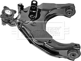 Borg & Beck BCA7115 - Brat, suspensie roata aaoparts.ro