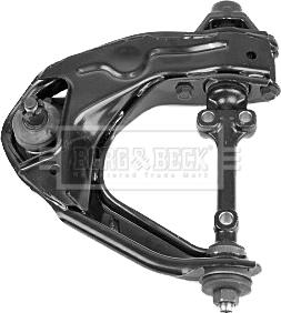 Borg & Beck BCA7113 - Brat, suspensie roata aaoparts.ro