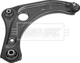 Borg & Beck BCA7132 - Brat, suspensie roata aaoparts.ro