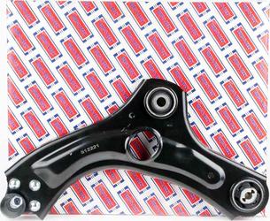 Borg & Beck BCA7838 - Brat, suspensie roata aaoparts.ro