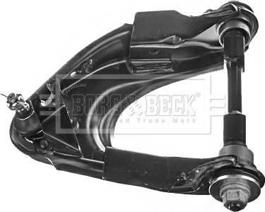 Borg & Beck BCA7345 - Brat, suspensie roata aaoparts.ro