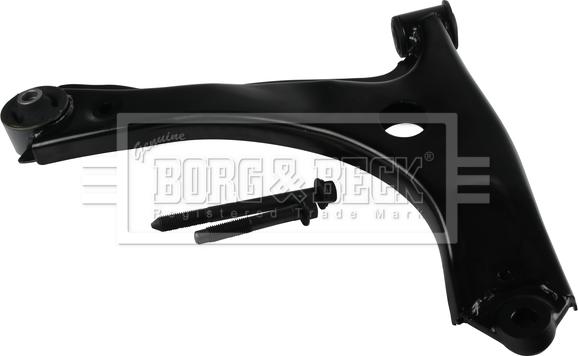 Borg & Beck BCA7342 - Brat, suspensie roata aaoparts.ro