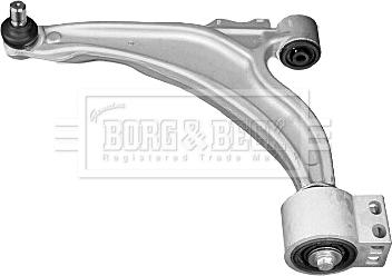 Borg & Beck BCA7306 - Brat, suspensie roata aaoparts.ro