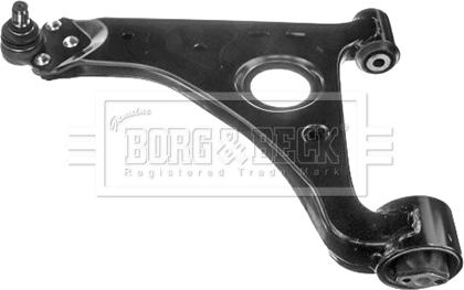 Borg & Beck BCA7375 - Brat, suspensie roata aaoparts.ro