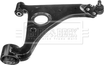 Borg & Beck BCA7376 - Brat, suspensie roata aaoparts.ro