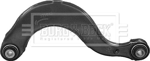 Borg & Beck BCA7263 - Brat, suspensie roata aaoparts.ro