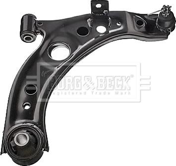 Borg & Beck BCA7213 - Brat, suspensie roata aaoparts.ro