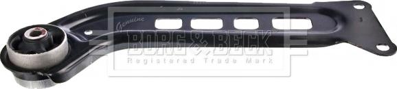 Borg & Beck BCA7752 - Brat, suspensie roata aaoparts.ro