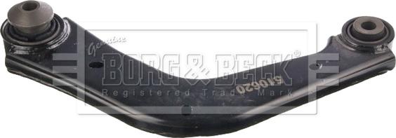 Borg & Beck BCA7725 - Brat, suspensie roata aaoparts.ro