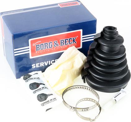Borg & Beck BCB5051 - Burduf cauciuc, articulatie planetara aaoparts.ro