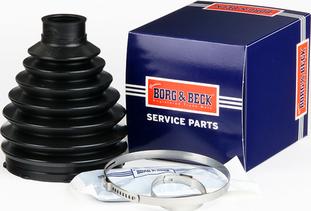 Borg & Beck BCB6449 - Burduf cauciuc, articulatie planetara aaoparts.ro
