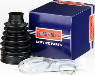 Borg & Beck BCB6450 - Burduf cauciuc, articulatie planetara aaoparts.ro