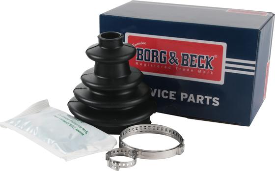 Borg & Beck BCB1002 - Burduf cauciuc, articulatie planetara aaoparts.ro