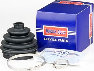 Borg & Beck BCB2016 - Burduf cauciuc, articulatie planetara aaoparts.ro