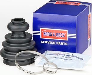 Borg & Beck BCB2718 - Burduf cauciuc, articulatie planetara aaoparts.ro
