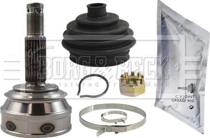 Borg & Beck BCJ1451 - Set articulatie, planetara aaoparts.ro